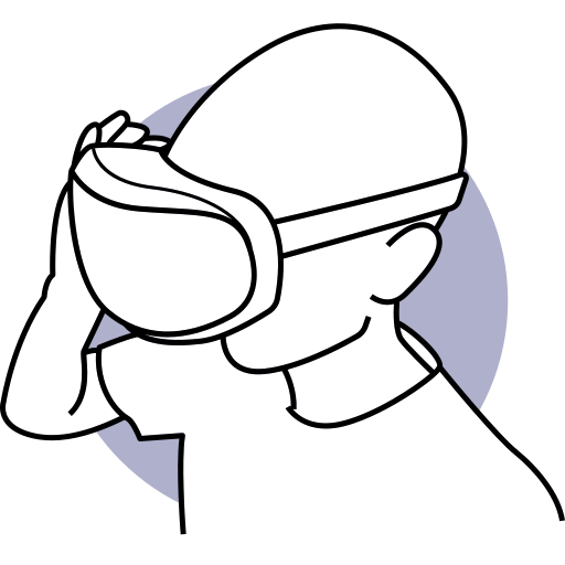 Virtual Reality App (VR)