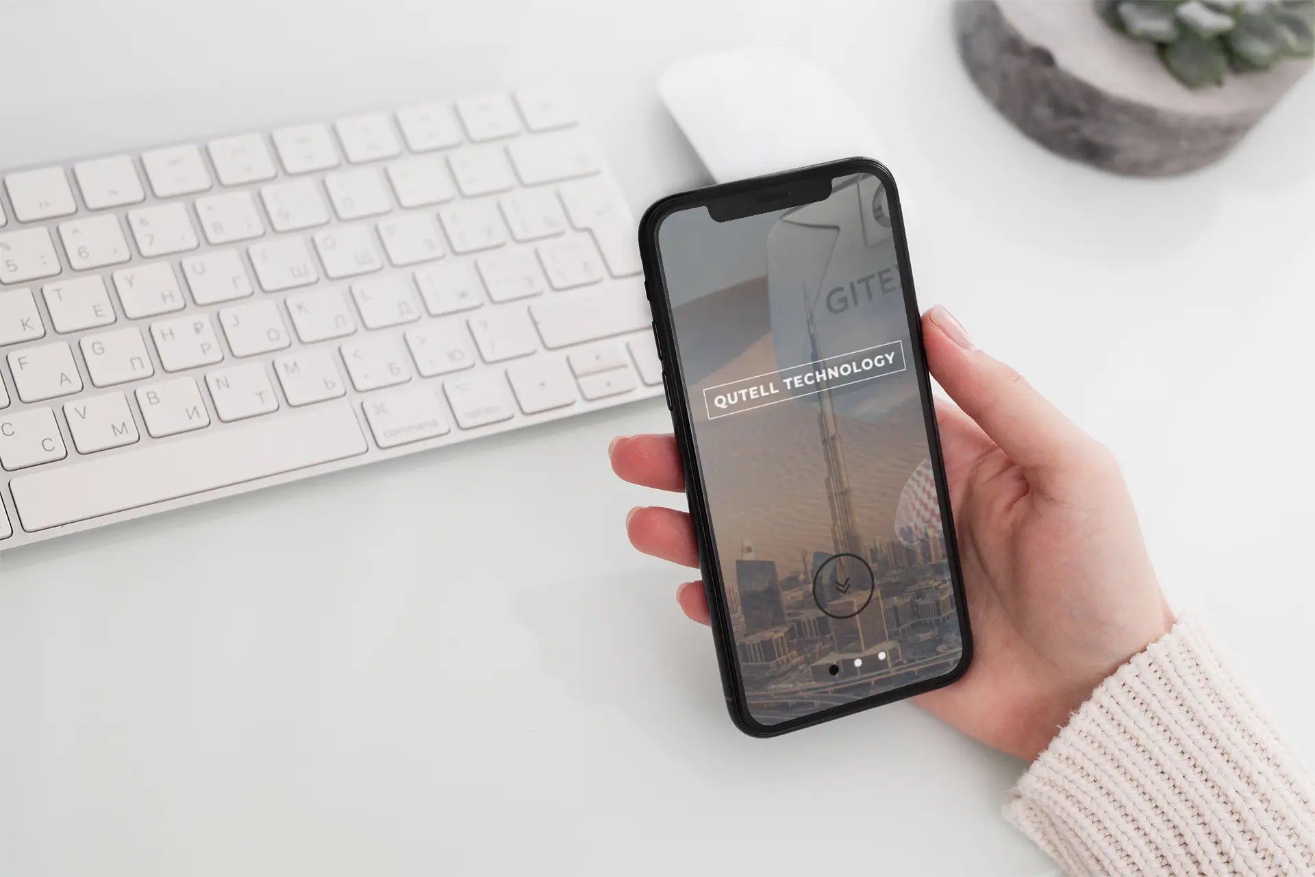 كيف يتم ترقية عملك