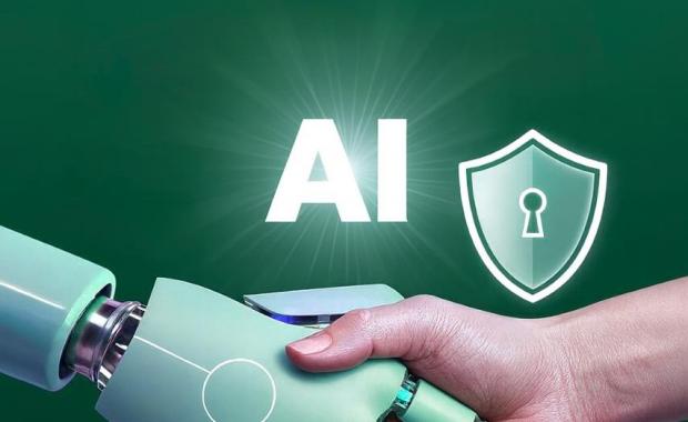 الذكاء الاصطناعي: الحارس الرقمي وبنية المستقبل في تقنية المعلومات والامن السيبراني