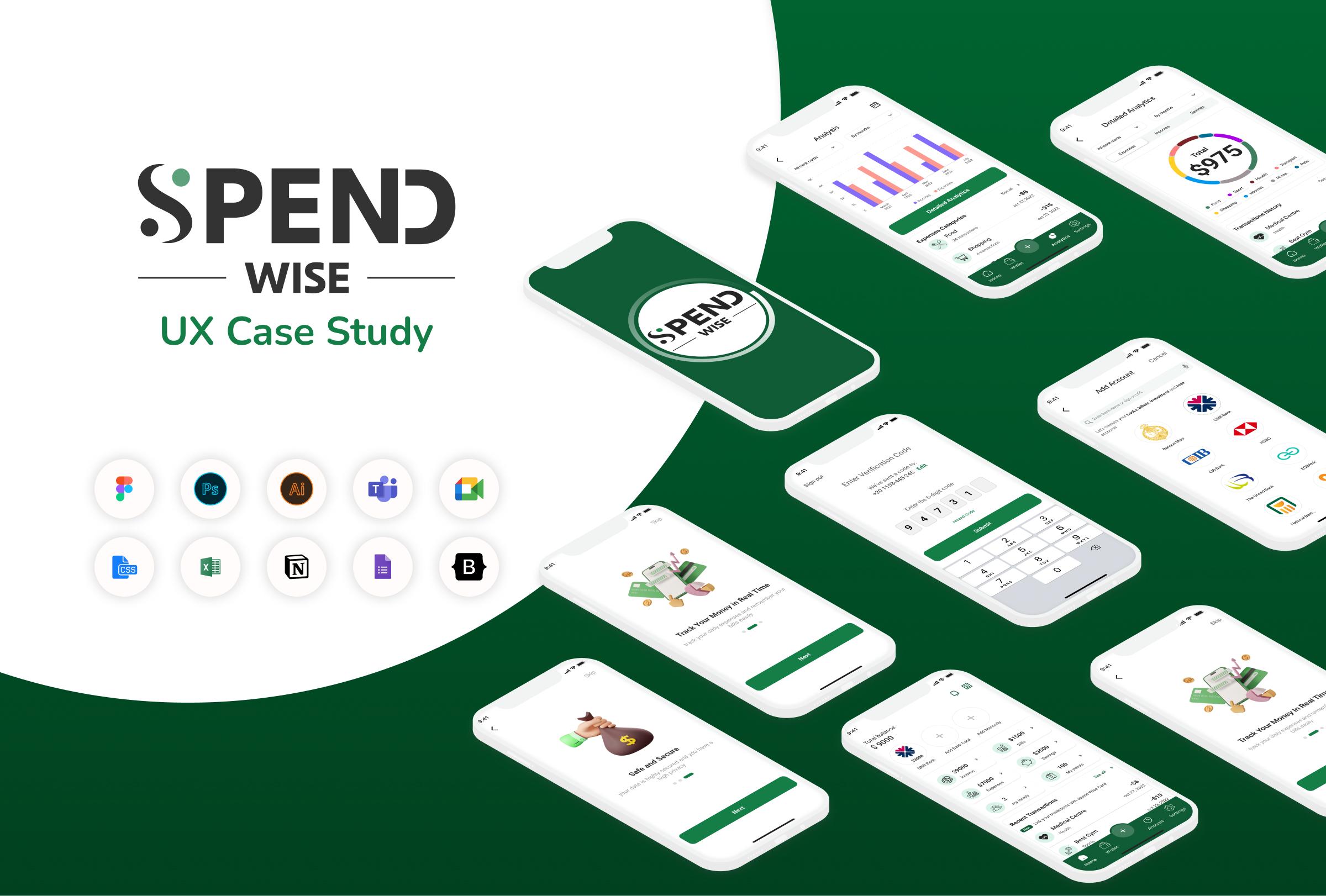 Spend App